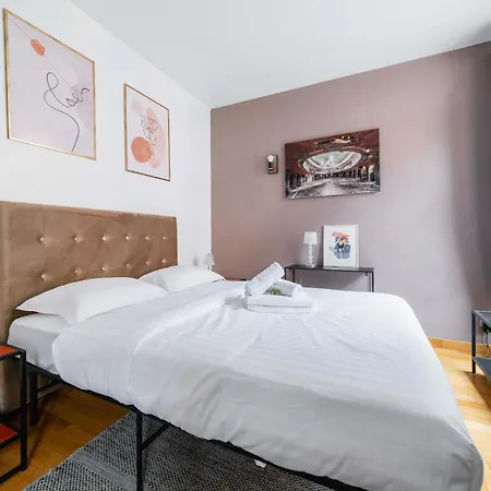 205 - Cosy Vue Sur Le Musee - 5 - Flat-guest