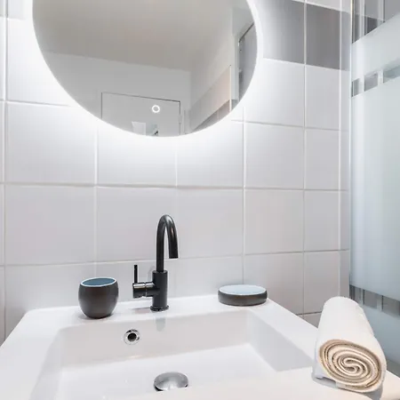 Apartment 205 - Cosy Vue Sur Le Musee - 5 - Flat-guest