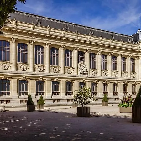 205 - Cosy Vue Sur Le Musee - 5 - Flat-guest Apartment Paris