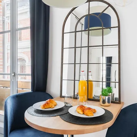 205 - Cosy Vue Sur Le Musee - 5 - Flat-guest *