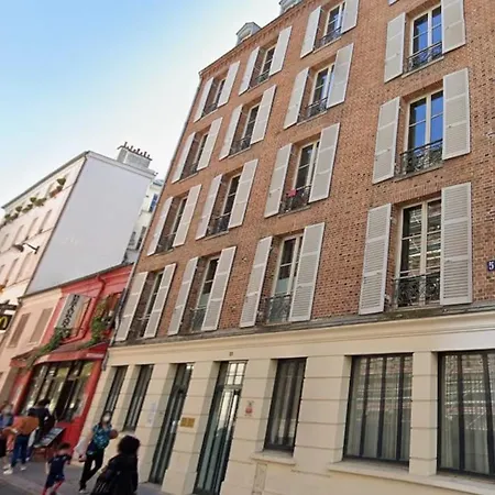 205 - Cosy Vue Sur Le Musee - 5 - Flat-guest Apartment