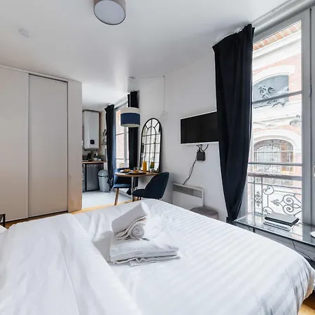 205 - Cosy Vue Sur Le Musee - 5 - Flat-guest